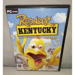 Pc oyun redneck kentucky and the next generation chickens. Orijinal. Disk 10 üzerinden 9.5 koleksiyonluk
