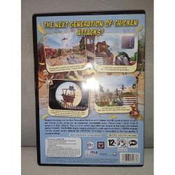 Pc oyun redneck kentucky and the next generation chickens. Orijinal. Disk 10 üzerinden 9.5 koleksiyonluk