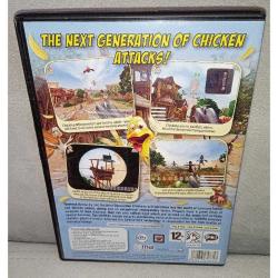 Pc oyun redneck kentucky and the next generation chickens. Orijinal. Disk 10 üzerinden 9.5 koleksiyonluk
