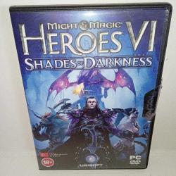 Pc oyun Might And Magic Heroes 6 Shades Of Darkness. LÜTFEN AÇIKLAMAYI OKUYUNUZ
