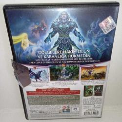 Pc oyun Might And Magic Heroes 6 Shades Of Darkness. LÜTFEN AÇIKLAMAYI OKUYUNUZ