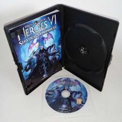 Pc oyun Might And Magic Heroes 6 Shades Of Darkness. LÜTFEN AÇIKLAMAYI OKUYUNUZ
