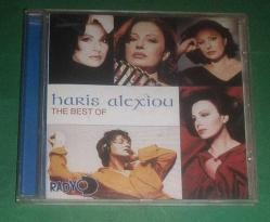 HARİS ALEXİOU / THE BEST OF / CD