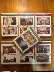 Zeki Demirkubuz Filmleri Külliyatı 7 Film DVD :  İtiraf - Kader - Bekleme Odası - C Blok - Üçüncü Sayfa -  Masumiyet - Yazgı
