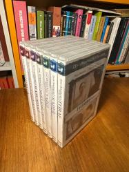 Zeki Demirkubuz Filmleri Külliyatı 7 Film DVD :  İtiraf - Kader - Bekleme Odası - C Blok - Üçüncü Sayfa -  Masumiyet - Yazgı