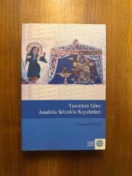 Tasvirlere Göre Anadolu Selçuklu Kıyafetleri : Resimler ve Desenler