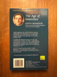 The Age of Innocence (Complete and Unabridged) / Wordsworth Classics