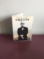Dvd Film Capote Türkçe Altyazılı