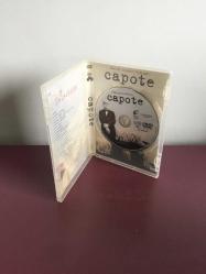 Dvd Film Capote Türkçe Altyazılı