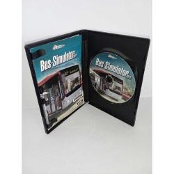 Pc oyun Bus Simulator 2012. Orijinal. Disk 10 üzerinden 9.5 koleksiyonluk