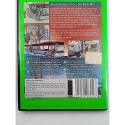 Pc oyun Bus Simulator 2012. Orijinal. Disk 10 üzerinden 9.5 koleksiyonluk