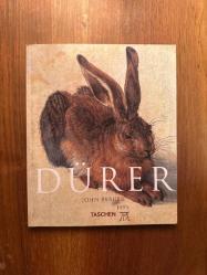 Dürer : Albrecht Dürer - Aquarelle und Zeichnungen mit einem Essay von John Bergher