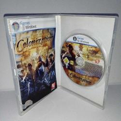 Pc oyun civilization 4 colonization. Orijinal, Disk 10 üzerinden 8.5 Kitapçık mevcut. koleksiyonluk