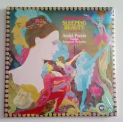 Sleeping Beauty (Complete Ballet) (3 Plak) Tchaikovsky, André Previn, London Symphony Orchestra
