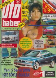 OTOHABER 29 OCAK-4 ŞUBAT 1992 - SAYI: 10   OTOMOBİL DERGİSİ