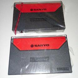Sanyo C-60 LN Boş Teyp Kaseti. Made in Japan. Ambalajında Sıfır. ADET FİYATIDIR. stok 2 adet. Japonya üretimidir ve en az 40 yıllıktır.