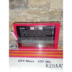 TDK D 60 D60 Boş Teyp Kaseti, Ambalajında Sıfır. ADET FİYATIDIR. stok 10 adet.