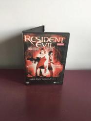 Dvd Film Ölümcül Deney Resident Evil Türkçe Dublaj