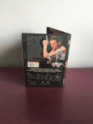 Dvd Film Ölümcül Deney Resident Evil Türkçe Dublaj