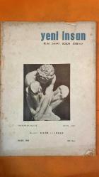 YENİ İNSAN BİLİM, SANAT, DÜŞÜN, EDEBİYAT DERGİSİ - SAYI : 63 -  HULUSİ DOSDOĞRU - MITSUNOBU TOSA - TOSA MITSUTIRO - TOSA YOKIHIRO - TOSA HIROCHIKA - KAMO MOTONOBU - MASANOBU - SOKYU - NO-AMI - NAKAO SHINNO - GEI-AMI - SO-AMI - SESSHU - SHUBUN - M. ÖZATA - DR. FOUGUET - DR. FLURY - ZEYYAD SELİMOĞLU - JAPON RESMİ - ÇİNİCİLİK - KANUN ÖNÜNDE - GRAPHIATO - CHAMPLEVÉ - KUFI YAZISI - PERS SATILIKLARI - MUSUL MADENİ İŞÇİLİĞİ - MEMLUKLAR DEVRİ - YASUKEND - RHAĞES - ZANJAN - VERAMİN - HAMADAN - AMUL - SUSA - SAMARRA - BRAHMINABAD - M. ÖZATA - OKTAY AKBAL - HULUSİ DOSDOĞRU - F. KAFKA - CEMİL MERİÇ - J. ROSTAND - SADİ ÇERKESİ - CELÂL SİLAY - GORDON CHILDE - ABRAHAM LINCOLN - ANN RUTLEDGE - MARY OWENS - MARY TODD - ROBERT TODD - EDWARD BAKER - WILLIAMS WALLACE - THOMAS TODD - JOHN STUART MILL - ROBERT BURNS - LORD BYRON - WILLIAM KNOX - PETROLEUM V. NASBY - ORPHEUS C. KERR - ARTEMUS WARD - GIRAUDOUX - ELECTRA - YAZ YAĞMURU - SÖZLER İNSANLAR - KANUN ÖNÜNDE - JAPON RESMİ II - ÇİNİCİLİK - AD- 34 SAYFA