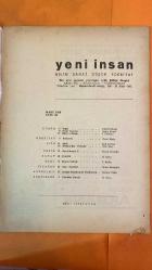 YENİ İNSAN BİLİM, SANAT, DÜŞÜN, EDEBİYAT DERGİSİ - SAYI : 63 -  HULUSİ DOSDOĞRU - MITSUNOBU TOSA - TOSA MITSUTIRO - TOSA YOKIHIRO - TOSA HIROCHIKA - KAMO MOTONOBU - MASANOBU - SOKYU - NO-AMI - NAKAO SHINNO - GEI-AMI - SO-AMI - SESSHU - SHUBUN - M. ÖZATA - DR. FOUGUET - DR. FLURY - ZEYYAD SELİMOĞLU - JAPON RESMİ - ÇİNİCİLİK - KANUN ÖNÜNDE - GRAPHIATO - CHAMPLEVÉ - KUFI YAZISI - PERS SATILIKLARI - MUSUL MADENİ İŞÇİLİĞİ - MEMLUKLAR DEVRİ - YASUKEND - RHAĞES - ZANJAN - VERAMİN - HAMADAN - AMUL - SUSA - SAMARRA - BRAHMINABAD - M. ÖZATA - OKTAY AKBAL - HULUSİ DOSDOĞRU - F. KAFKA - CEMİL MERİÇ - J. ROSTAND - SADİ ÇERKESİ - CELÂL SİLAY - GORDON CHILDE - ABRAHAM LINCOLN - ANN RUTLEDGE - MARY OWENS - MARY TODD - ROBERT TODD - EDWARD BAKER - WILLIAMS WALLACE - THOMAS TODD - JOHN STUART MILL - ROBERT BURNS - LORD BYRON - WILLIAM KNOX - PETROLEUM V. NASBY - ORPHEUS C. KERR - ARTEMUS WARD - GIRAUDOUX - ELECTRA - YAZ YAĞMURU - SÖZLER İNSANLAR - KANUN ÖNÜNDE - JAPON RESMİ II - ÇİNİCİLİK - AD- 34 SAYFA