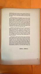 YENİ İNSAN BİLİM, SANAT, DÜŞÜN, EDEBİYAT DERGİSİ - SAYI : 30 -   BEDIA KÖSEMİHAL - CHARLES BAUDELAIRE - MADAM MIRBEL - FİKRET ÜRGÜP - MERAL ÇELEN - FAKİR BAYKURT - TURHAN SELÇUK - RONALD SEARLE - STEINBERG - CEMAL SÜREYA - BAUDELAIRE’İN MEKTUPLARI - İSTANBUL ŞİİRLERİ - KUMARBAZDIR - GÜZELDİ - FADİM AĞA’NIN DEĞİRMENLERİ - SİPA - TOPLUMSAL BİLİM AÇISINDAN BİR İNCELEME DENEMESİ - KARİKATÜRDE YAPI VE ANLAM - SANATTA GERÇEK VE GERÇEKÜSTÜ - DEMİR ÖZLÜ - JUAN GOYTISOLO - HEGEL - JEAN-PAUL SARTRE - CAHİT TANYOL - CİNSEL BİLİNÇ - CİNSEL ÖZGÜRLEŞME - VAROLUŞSAL AÇIDAN CİNSİYET - CİNSİYET SORUNU - KORKUTUK - GRUNDIG 1965 - CİHAN KOM. ORT. - 42 SAYFA