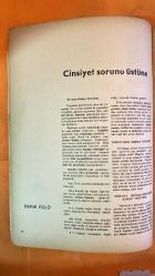 YENİ İNSAN BİLİM, SANAT, DÜŞÜN, EDEBİYAT DERGİSİ - SAYI : 30 -   BEDIA KÖSEMİHAL - CHARLES BAUDELAIRE - MADAM MIRBEL - FİKRET ÜRGÜP - MERAL ÇELEN - FAKİR BAYKURT - TURHAN SELÇUK - RONALD SEARLE - STEINBERG - CEMAL SÜREYA - BAUDELAIRE’İN MEKTUPLARI - İSTANBUL ŞİİRLERİ - KUMARBAZDIR - GÜZELDİ - FADİM AĞA’NIN DEĞİRMENLERİ - SİPA - TOPLUMSAL BİLİM AÇISINDAN BİR İNCELEME DENEMESİ - KARİKATÜRDE YAPI VE ANLAM - SANATTA GERÇEK VE GERÇEKÜSTÜ - DEMİR ÖZLÜ - JUAN GOYTISOLO - HEGEL - JEAN-PAUL SARTRE - CAHİT TANYOL - CİNSEL BİLİNÇ - CİNSEL ÖZGÜRLEŞME - VAROLUŞSAL AÇIDAN CİNSİYET - CİNSİYET SORUNU - KORKUTUK - GRUNDIG 1965 - CİHAN KOM. ORT. - 42 SAYFA