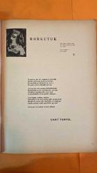 YENİ İNSAN BİLİM, SANAT, DÜŞÜN, EDEBİYAT DERGİSİ - SAYI : 30 -   BEDIA KÖSEMİHAL - CHARLES BAUDELAIRE - MADAM MIRBEL - FİKRET ÜRGÜP - MERAL ÇELEN - FAKİR BAYKURT - TURHAN SELÇUK - RONALD SEARLE - STEINBERG - CEMAL SÜREYA - BAUDELAIRE’İN MEKTUPLARI - İSTANBUL ŞİİRLERİ - KUMARBAZDIR - GÜZELDİ - FADİM AĞA’NIN DEĞİRMENLERİ - SİPA - TOPLUMSAL BİLİM AÇISINDAN BİR İNCELEME DENEMESİ - KARİKATÜRDE YAPI VE ANLAM - SANATTA GERÇEK VE GERÇEKÜSTÜ - DEMİR ÖZLÜ - JUAN GOYTISOLO - HEGEL - JEAN-PAUL SARTRE - CAHİT TANYOL - CİNSEL BİLİNÇ - CİNSEL ÖZGÜRLEŞME - VAROLUŞSAL AÇIDAN CİNSİYET - CİNSİYET SORUNU - KORKUTUK - GRUNDIG 1965 - CİHAN KOM. ORT. - 42 SAYFA