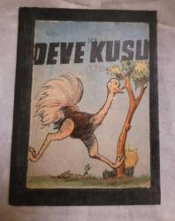 DEVE KUŞU.. 1970 BASKI