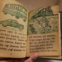 DEVE KUŞU.. 1970 BASKI