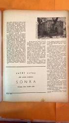 YENİ İNSAN BİLİM, SANAT, DÜŞÜN, EDEBİYAT DERGİSİ - SAYI : 47 -   M. ÖZATA - NECDET ALTUNAY - MALLARMÉ - E. E. POE - MERYEM - ISÂ - CELÂL - PROF. PRANDI - TURK PORSELENİ - AYKIRILIĞIN ŞAİRİ MALLARMÉ - BÜLBÜL DAĞINDAKİ MERYEMANA EVİ - SONRA - T. S. ELIOT - STEPHEN SPENDER - W. H. AUDEN - CECIL DAY LEWIS - LOUIS MAC NEICE - DYLAN THOMAS - ANDRE SPIRE - OKTAY AKBAL - PICASSO - NECDET ALTUNAY - HULUSİ DOSDOĞRU - CELÂL SİLAY - SADİ FAİK İZER - M. ÖZATA - S. F. 1. - GÜL IŞIK - VITTORE CARPACCIO - İNGİLİZ ŞİİRİ - ÇIPLAKLIK - SONRA - PICASSO ÜSTÜNE - MALLARMÉ - İRLANDA EDEBİYATI - EDEBİYAT DENEN ŞEY - TÜRK PORSELENİ - BİR KAZMIN DÜŞÜNDÜRDÜKLERİ- 34 SAYFA