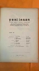 YENİ İNSAN BİLİM, SANAT, DÜŞÜN, EDEBİYAT DERGİSİ - SAYI : 47 -   M. ÖZATA - NECDET ALTUNAY - MALLARMÉ - E. E. POE - MERYEM - ISÂ - CELÂL - PROF. PRANDI - TURK PORSELENİ - AYKIRILIĞIN ŞAİRİ MALLARMÉ - BÜLBÜL DAĞINDAKİ MERYEMANA EVİ - SONRA - T. S. ELIOT - STEPHEN SPENDER - W. H. AUDEN - CECIL DAY LEWIS - LOUIS MAC NEICE - DYLAN THOMAS - ANDRE SPIRE - OKTAY AKBAL - PICASSO - NECDET ALTUNAY - HULUSİ DOSDOĞRU - CELÂL SİLAY - SADİ FAİK İZER - M. ÖZATA - S. F. 1. - GÜL IŞIK - VITTORE CARPACCIO - İNGİLİZ ŞİİRİ - ÇIPLAKLIK - SONRA - PICASSO ÜSTÜNE - MALLARMÉ - İRLANDA EDEBİYATI - EDEBİYAT DENEN ŞEY - TÜRK PORSELENİ - BİR KAZMIN DÜŞÜNDÜRDÜKLERİ- 34 SAYFA