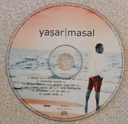 4 Adet Yaşar Albüm