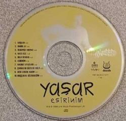 4 Adet Yaşar Albüm