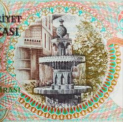 6.Emisyon 1.Tertip 50 Lira Seri I74 150 999
