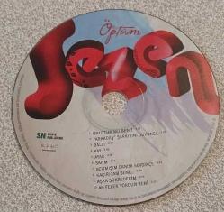 6 ADET Türkçe Cd Albüm