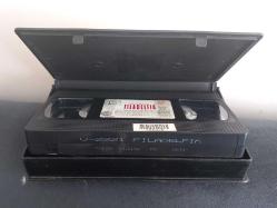 FİLADELFİA VHS KASET FİLM.  TOM HANKS-DENZEL WASHİNGTON.  KONDİSYON YÜKSEK KOLEKSİYONLUK NADİR YURTDIŞI BASKI