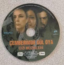 7 ADET Türkçe Cd Albüm