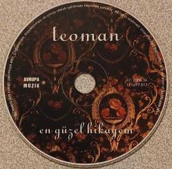 7 ADET Türkçe Cd Albüm