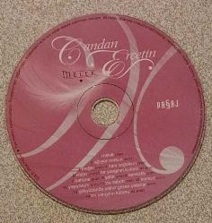 7 ADET Türkçe Cd Albüm