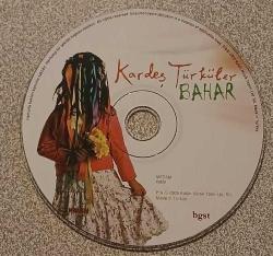 5 ADET Türkçe Cd Albüm