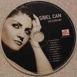 5 ADET Türkçe Cd Albüm