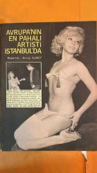 SİZ DERGİSİ -  SAYI: 21 27 HAZİRAN 1966 - ŞİİRLERİNİZ - KEMAL İŞÇEN - OLAMAM - NURAN GÜLLE - GİTMELİSİN - AYSEL Ö. ATAK - BENİ YANLIŞ ANLAMA - SEMAHAT ÇAKMAK - NIHAN DOĞAN - İSTANBUL OLMASAYDI - ÜMIT GÜRELMAN - EROL SİMAVİ - ÇETİN A. ÖZKIRIM - NILÜFER AYDAN - AYHAN IŞIK - ÜMİT SOKAĞI - ZEYNEP DEGIRMENCIOĞLU - SADRI ALIŞIK - CAHIDE SONKU - BEDIA MUVAHHIT - VAHI ÖZ - MUALLA SÜRER - SAMİ HAZINSES - HULUSİ KENTMEN - SOKAK KIZI - ORHAN KEMAL - EL KIZI - TÜRKAN ŞORAY - EKREM BORA - COLPAN İLHAN - SUZAN AVCI - TUNÇ ORAL - HANDAN ADALI - NEJAT SAYDAM - GÖKSEL ARSOY - ALTIN ÇOCUK - JUNE TOBIN - STANLEY DUBENS - FRANCA AGOSTANI - SISSI THE PARIS - KORAY GÜNEY - FİŞEK NECMİ - BİLGE TANDOĞAÇ - FİLİZ AKIN - İZZET GÜNAY - AJDA PEKKAN - CAHİT IRGAT - HEP SENİN İÇİN - ORHAN AKSOY - DONNA REED - GARRY COOPER - 48 SAYFA
