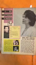 SİZ DERGİSİ -  SAYI: 21 27 HAZİRAN 1966 - ŞİİRLERİNİZ - KEMAL İŞÇEN - OLAMAM - NURAN GÜLLE - GİTMELİSİN - AYSEL Ö. ATAK - BENİ YANLIŞ ANLAMA - SEMAHAT ÇAKMAK - NIHAN DOĞAN - İSTANBUL OLMASAYDI - ÜMIT GÜRELMAN - EROL SİMAVİ - ÇETİN A. ÖZKIRIM - NILÜFER AYDAN - AYHAN IŞIK - ÜMİT SOKAĞI - ZEYNEP DEGIRMENCIOĞLU - SADRI ALIŞIK - CAHIDE SONKU - BEDIA MUVAHHIT - VAHI ÖZ - MUALLA SÜRER - SAMİ HAZINSES - HULUSİ KENTMEN - SOKAK KIZI - ORHAN KEMAL - EL KIZI - TÜRKAN ŞORAY - EKREM BORA - COLPAN İLHAN - SUZAN AVCI - TUNÇ ORAL - HANDAN ADALI - NEJAT SAYDAM - GÖKSEL ARSOY - ALTIN ÇOCUK - JUNE TOBIN - STANLEY DUBENS - FRANCA AGOSTANI - SISSI THE PARIS - KORAY GÜNEY - FİŞEK NECMİ - BİLGE TANDOĞAÇ - FİLİZ AKIN - İZZET GÜNAY - AJDA PEKKAN - CAHİT IRGAT - HEP SENİN İÇİN - ORHAN AKSOY - DONNA REED - GARRY COOPER - 48 SAYFA
