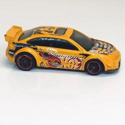 Hot Wheels '08 Ford Focus - 2018 - Diecast Model Araba