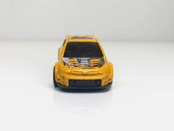 Hot Wheels '08 Ford Focus - 2018 - Diecast Model Araba