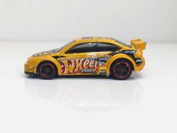 Hot Wheels '08 Ford Focus - 2018 - Diecast Model Araba