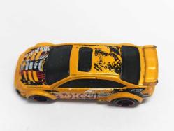 Hot Wheels '08 Ford Focus - 2018 - Diecast Model Araba