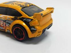 Hot Wheels '08 Ford Focus - 2018 - Diecast Model Araba