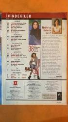 HAFTA SONU DERGİSİ -  SAYI: 5 31 OCAK-6 ŞUBAT 2007 - GÜZİDE DURAN - CEM - YAŞAR - TARKAN - EDA TAŞPINAR - HAKKO - HÜLYA KOÇYİĞİT - GLORIA GAYNOR - LEVENT KIRCA - YAŞAR ÇAKMAK - BEKİR SAÇAR - MUZAFFER KUŞHAN - ALP KIRŞAN - ESİN MARAŞLIOĞLU - ELİF ERGÜN - MEHMET Y. YILMAZ - FERHAN KAYA POROY - CENK ÖZ - YÜKSEL ŞENGÜL - ERTAN GÖKERRE - UĞUR SOYSAL - AYŞE FERHANGİL - MERVE SARAÇ - SERKAN BAL - REFİK TÜRK - GAYE AKON - ASUMAN AYDIN - ÖZER AHSKA - KORAY GÖKKAYA - ERDAL İPEKEŞEN - ZİYNET ATTİLA - YEŞİM DENİZEL - MEHMET MUHİDDİN SİRER - ORHAN TAŞKIN - DİDEN KURUCU - SERVET KAVASOĞLU - CEM M. BAŞAR - ŞAFAK ÖZHAN - HATİCE ERDİNÇ - NUSRET KİNMİLİOĞLU - MEHMET ÜSTÜNDAĞ - MUSTAFA SARIGÜL - ERTEKİN DİNÇAY - RAHMİ KOÇ - İLHAM GENCER - ALİZE DİNÇKÖK - RÜSTEM EYÜBOĞLU - CENK EYÜBOĞLU - SENNUR ÇİFTÇİ - RAİF DİNÇKÖK - ESRA DİNÇKÖK - ELİF DÜRÜST - DEMET SABANCI ÇETİNDOĞAN - HÜLYA AVŞAR - DEBORAH JONES - SUZAN SABANCI DİNÇER - ŞİRİN YALÇIN - İSKENDER SAVAŞIR - ŞELİ ELVAŞVİLİ - ASLI SOYAK - MERV  - 84 SAYFA